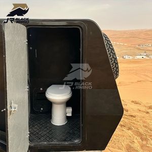 Remorque de camping-car de style américain, <span class=keywords><strong>petite</strong></span> <span class=keywords><strong>caravane</strong></span> en fibre de verre, kit de <span class=keywords><strong>caravane</strong></span> de voyage Avrupa, remorque de camping-car à suspension indépendante - Product Image 6