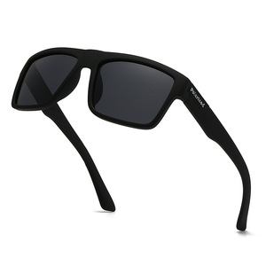 Gafas de sol polarizadas para hombre, montura de PC, lentes TAC, protección UV400, para deportes al aire libre, conducción, pesca, ciclismo - Product Image 3