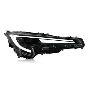 Phare avant à LED dynamique DK Motion pour Toyota GR <span class=keywords><strong>Corolla</strong></span> 2019 <span class=keywords><strong>2020</strong></span> 2021 2022 2023 2024 2025 – Ensemble de phares LED - Product Image 6