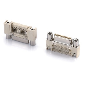 CISCO(1.0mm) saldatrice maschio a 26pin con guscio esterno in zinco con vite per cavo, spina VHDCI 26pin, connettore maschio V26 - Product Image 4