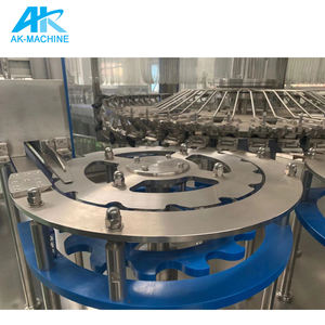 <span class=keywords><strong>Dgf</strong></span> 1.5 litri automatico macchina per il riempimento di bottiglie d'acqua per animali domestici per impianti 3 In una attrezzatura per imbottigliamento di lavaggio - Product Image 4