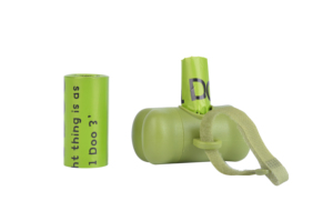 Wholesales Custom <b>Degradable</b> Dog Poop Bags Biodegradable Waste Bag Eco Friendly Pet Poop Bag - Product Image 5