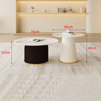 Nouveau Canapé Courbé Yazhi Design Lune Mobilier de Salon Confortable Maison Moderne Tissu Laine d'Agneau Blanc