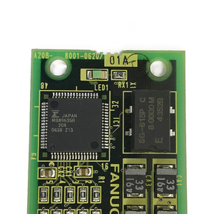 แผงวงจรเดิมของ FANUC รุ่น A20B-8001-0620 A350-8001-T624 - Product Image 2
