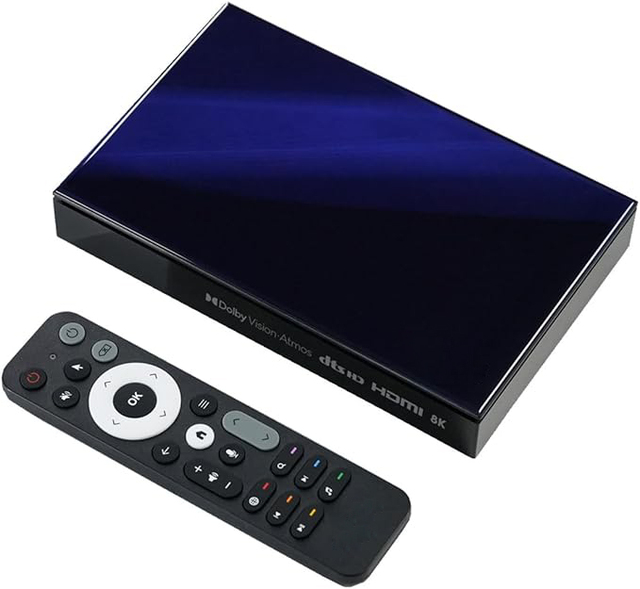 Hot Selling SK1 8K Ultra HD Amlogic S928X-K Android 11.0 8+128GB WiFi6 BT5.2 Support AV1 H.265 8K 60fps VP9 HDR Android TV Box