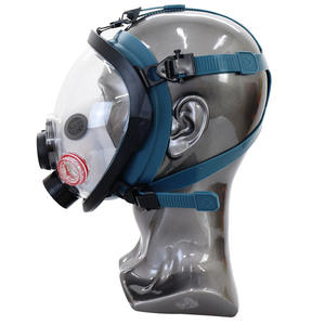Masker Wajah Kimia Keselamatan Gas Respirator Gas Baru M50 Mf14 Kualitas Tinggi Langsung dari Pabrik - Product Image 3