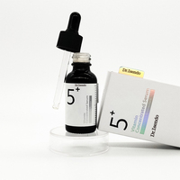 Sérum concentré en vitamine C et glutathion OEM/ODM avec 5% de niacinamide pour le soin des taches brunes et un éclat radieux