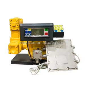 Medidor de Flujo Electrónico Inteligente para Tuberías, de Acero Inoxidable, para Gasolina de Aviación y Combustibles para Jets, 220v, Hecho de Aluminio, Bajo Precio - Product Image 5