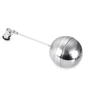 floating ball custom stainless steel floating ball High precision High polish stainless float ball