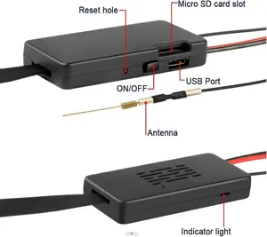 Ventas calientes 1080p Hd Wifi inalámbrico mini módulo Cámara micro Cámara cámara de seguridad