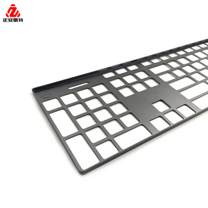 เครื่องกัดซีเอ็นซี5แกนความแม่นยำสูงชิ้นส่วนสแตนเลสสำหรับสวิสกลึงเจาะรูลวดการผลิตขนาดใหญ่บริการ EDM - Product Image 3