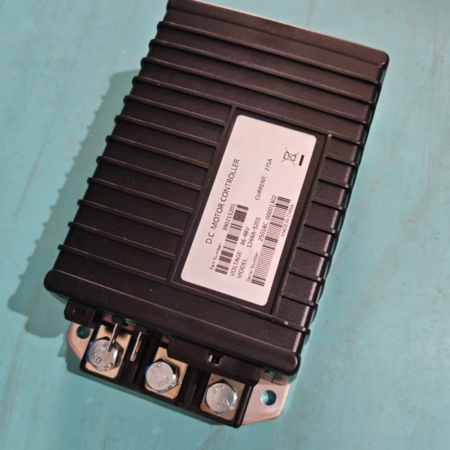 48V K-D-S Advanced DC Motor Controller Curtis 1266A-5201 275A