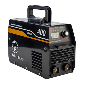 Máquina de Soldar Polaris MMA-400, Máquina de Soldar <span class=keywords><strong>Inverter</strong></span> MMA Portátil, Soldador de <span class=keywords><strong>200</strong></span> Amperios, Máquina de Soldar Digital Portátil - Product Image 5