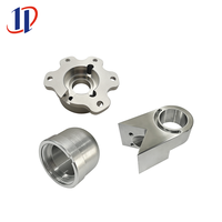 Pièces usinées CNC personnalisées OEM, pièces en alliage d'aluminium 7075, service d'usinage de pièces métalliques