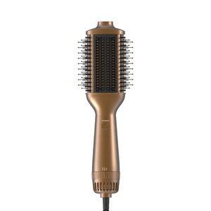 Vente en gros de sèche-<span class=keywords><strong>cheveux</strong></span> et de volumateur en une étape <span class=keywords><strong>Brosse</strong></span> à air chaud 1000W <span class=keywords><strong>Brosse</strong></span> pour sèche-<span class=keywords><strong>cheveux</strong></span> en peigne chaud - Product Image 2
