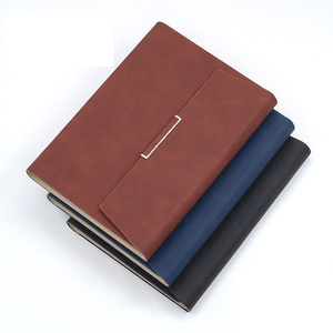 Giảm Giá Mạnh Sổ Tay Sổ Tay Sổ Tay Da PU Logo Tùy Chỉnh A5 Sổ Tay Sổ Tay Sổ Tay Sổ Tay Sổ Tay Sổ Tay Da - Product Image 1