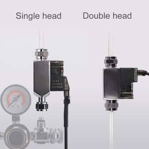 Van Điện Từ UUIDAER Cho Bể Cá, Van Điều Chỉnh Được, Sử Dụng Ở Nhiệt Độ Thấp, CO2, Bể Cá - Product Image 2