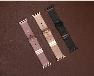<span class=keywords><strong>Apple</strong></span> <span class=keywords><strong>bracelet</strong></span> <span class=keywords><strong>Milanais</strong></span> La dernière boucle chaîne de montre pour <span class=keywords><strong>Apple</strong></span> Montre bande - Product Image 3