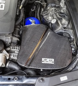 หัวทรงเห็ดคาร์บอนไอดีของเครื่องยนต์สำหรับ <span class=keywords><strong>BMW</strong></span> 525i 520i <span class=keywords><strong>530i</strong></span> 2.0T <span class=keywords><strong>N52</strong></span> F10 F11 F18ท่อช่วยให้ไหลได้สูง F07 - Product Image 5