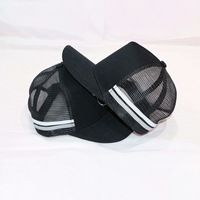 Casquettes de camionneur personnalisées X&K Manufacturer, casquettes snapback à 5 panneaux à profil haut avec broderie, étiquette privée, approvisionnement australien