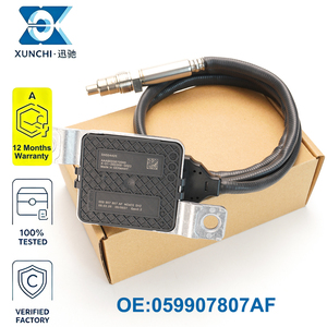 Capteur d'oxyde d'azote NOx de qualité OEM 059907807AF, neuf, pour VW Amarok 2017-2024 3.0 TDI 059 907 <span class=keywords><strong>807</strong></span> <span class=keywords><strong>AF</strong></span>, vente en gros - Product Image 1