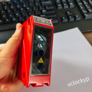1 Unidad Nueva de Medidor de Flujo LEUZE ODSL 96B M/C6-S12, Envío Rápido por Fedex/DHL - Product Image 1