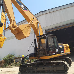 รถขุดตีนตะขาบ Caterpillar มือสอง รุ่น 329D 329dl 306d 330d2l 320cl 320bl 320dl น้ำหนัก 29 ตัน เครื่องยนต์ประสิทธิภาพสูง ผลิตในญี่ปุ่น ขาย - Product Image 4