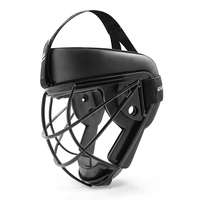 Masque de protection pour le coin pénal de hockey sur gazon GY pour les sports et compétitions en plein air