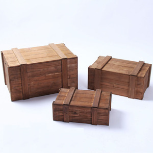 Mini Treasure <strong>Chest</strong> <strong>Small</strong> Treasure <strong>Chest</strong> Multi-drawer Wood <strong>Chest</strong> - Product Image 6