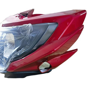 Faro Anteriore HF Benma per Moto Apache RTR200, Gruppo Faro Compatibile per Moto Apache RTR 200 - Product Image 3