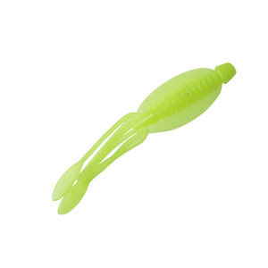 Señuelo de pesca YJAquahunter Mini Squid de 65 mm y 0.8 g, cebo biónico ultrasuave para la pesca de pez mandarín - Product Image 5