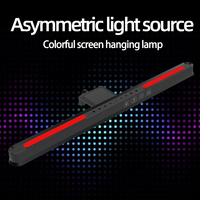 2025LED écran d'ordinateur lampe soins des yeux contrôle tactile pas d'écran éblouissement gain de place écran de bureau à domicile Dimmable moniteur lumière Ba