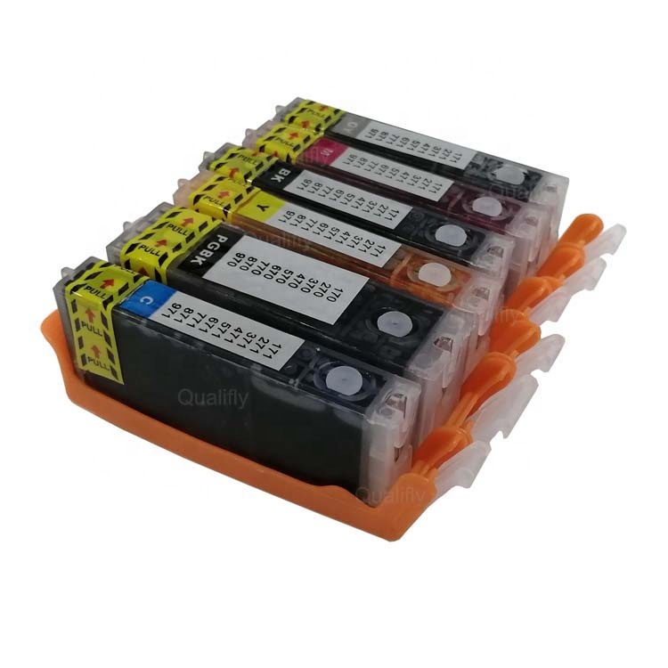 Картридж для струйного принтера Canon Pixma TS6140 TS8140TS9140TR7540 Canon Pixma TR8540TS704TS8340 TS6340, PGI480 481