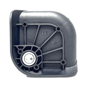 <span class=keywords><strong>Ruote</strong></span> in Plastica e Gomma per Accessori Valigie con Buona Pressione, Rotazione a 360 Gradi, Silenziose, Hardware per Rack, <span class=keywords><strong>Ruote</strong></span> in PP - Product Image 6