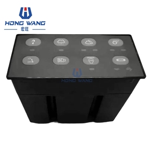 Partie de haute qualité 227-7575 Contrôleur d'essuie-glace de lampe frontale haut de gamme pour pelles E312D/E318D/E320D - Product Image 3