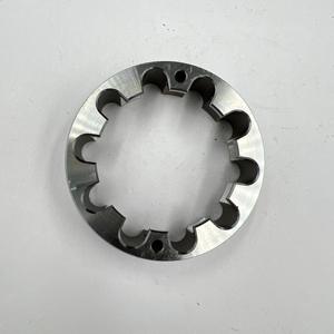 Engrenage hélicoïdal interne personnalisable en acier inoxydable usiné CNC pour réducteurs de précision - Product Image 1