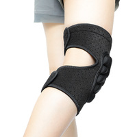 Genouillères de sport en polyester, protection complète souple et résistante aux chutes, pour adultes, pour la danse, le roller, le skateboard, le cyclisme