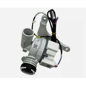 ชุดปั๊มระบายน้ำ DC97-22840A 24V ไฟฟ้าสำหรับซัมซุงเครื่องซักผ้า WDP85182 พลาสติก - Product Image 2