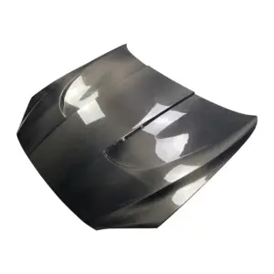 HM carbon fiber hood for 6 series F06 m6 F12 F13 haman design carbon bonnet
