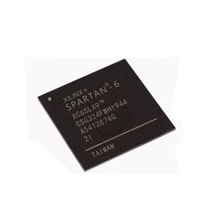 XC6SLX9-2CSG324I ชิ้นส่วนอิเล็กทรอนิกส์ ชิป IC วงจรรวม IC - Product Image 1