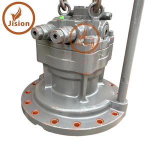 Motor de Giro 14577125 para Maquinaria de Construcción EC240B, Rotación Estable, Gran Potencia, Piezas Duraderas - Product Image 3