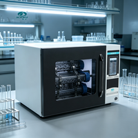 Contrôleur numérique de laboratoire professionnel de table LF-IIIA en acier inoxydable à économie d'énergie pour applications industrielles moléculaires
