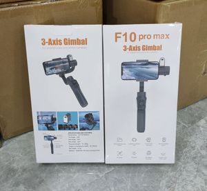 Stabilizzatore Gimbal a 3 Assi F10pro Max con Tracciamento AI a 360 Gradi, Treppiede per <span class=keywords><strong>Smartphone</strong></span> con Rilevamento Volto e Oggetti - Product Image 6