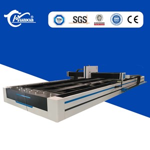 Máquina de Corte por Láser de Fibra CNC de 1000W 2000W para Chapa Metálica, Hierro y Aluminio - Product Image 1