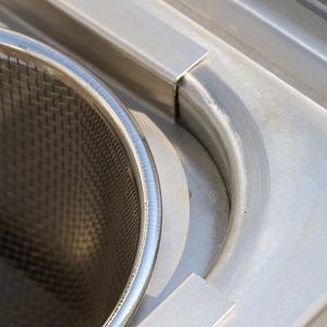 Chaudière à nouilles de style électrique à économie d'énergie en acier inoxydable commerciale cuiseur à pâtes électrique cuiseur à pâtes avec armoire - Product Image 3