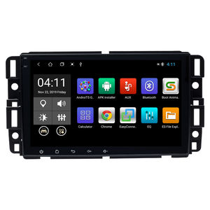 Android 11 reproductor de DVD de coche para GMC Acadia Yukon Denali Sierra Chevrolet <span class=keywords><strong>Tahoe</strong></span> de avalancha Buick Enclave GPS Navi Autoradio - Product Image 3