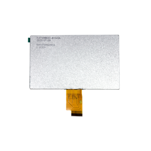 Display LCD TFT IPS da <span class=keywords><strong>7</strong></span> Pollici 1024x600 con Touch Capacitivo |   Pannello <span class=keywords><strong>Monitor</strong></span> Veicolare con Interfaccia LVDS per Cruscotto e GPS - Product Image 3