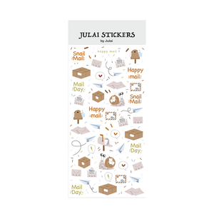 Chậm Nhưng Hạnh Phúc Bán Buôn Chết Cắt Dán Cho Kế Hoạch Nhật Ký Scrapbooking Tạp Chí Máy Tính Xách Tay - Product Image 1