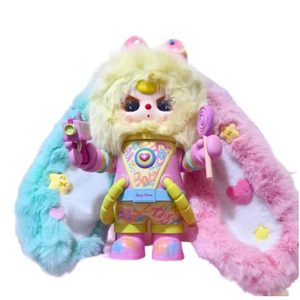 100% Autentico Nuovo Baby Three Alice Rabbit Town 400% Dreamweaver Doll Blind Box Simpatico Grande Modellino Giocattolo per Bambini Regalo - Product Image 2