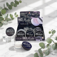 Poudre libre minérale multi-usage de haute qualité, contrôle du sébum, fini mat lisse, formule longue durée pour tous types de peau
